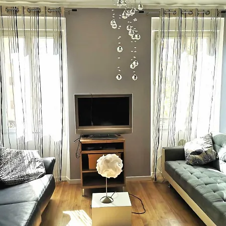 Beachside Appartement In Center Of Cannes